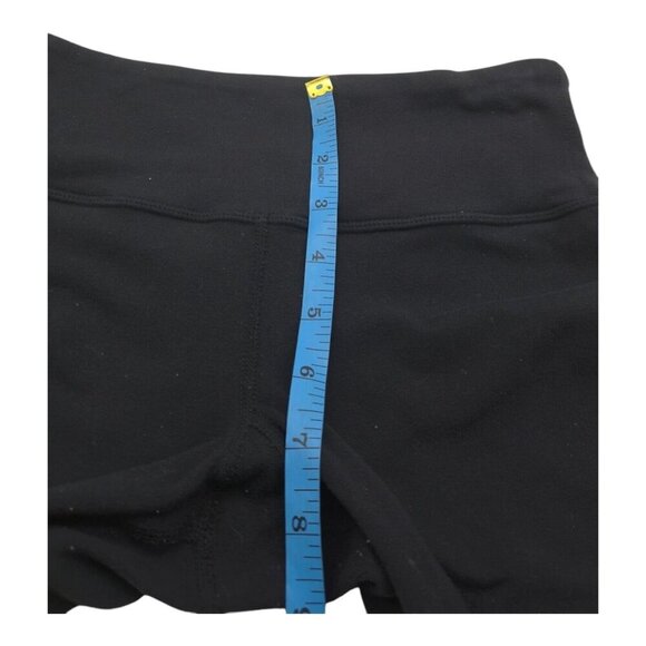 Lululemon Pants Women 4 Black Tight Sportswear Athleisure Gym Crossfit Training - Picture 6 of 9